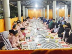 73 Anak Yatim Menerima Santunan Sebelum Idul Fitri