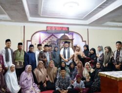Masjid Istiqomah Lurah Ampang Nagari Pasie Laweh Dikunjungi TSR Khusus