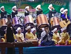 1 Juta Rupiah Bupati Tanah Datar Berikan Sumbangan Kegiatan Lomba Takbiran