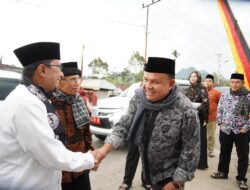 Program Bajak Gratis Ditingkatkan Kuotanya Kata Wali Nagari Supayang Salimpaung