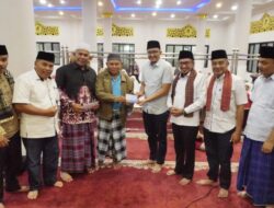 IKAPASLA Beri Santunan Kepada 62 Anak Yatim