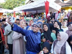 Sepekan Alek Anak Nagari Andaleh Sungayang