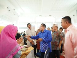 Temu Ramah Lintas Angkatan Alumni SMPN 2 Batusangkar