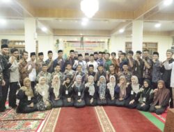 Bupati Tanah Datar Membuka Acara Lomba Tahfizh dan Shalat Jenazah Digelar Remaja Masjid Darul Ihsan