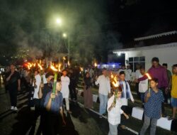Semarak Idul Fitri 1444 H Dengan Event Akbar Takbir