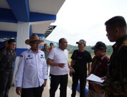 Gelanggang Pacu Kuda Dang Tuanku Bukit Gombak Ditinjau