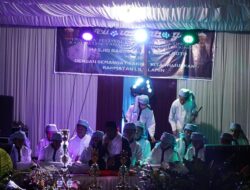 Festival Gema Takbiran se Kabupaten di Masjid Babussalam Tabek Boto Nagari Baringin