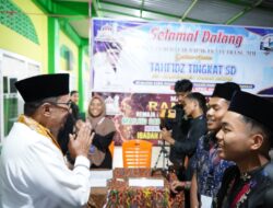 Remaja Mesjid Sabil Jorong Padang Panjang Tanah Datar Mengadakan Kegiatan…