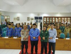 Rakor Tentang Pelaksanaan FKP Terkait Hasil Awal Regsosek