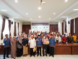 Usai Pelaksanaan TSR, Bupati Mengucapkan Terimakasih