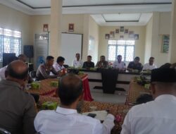 POTANG BALIMAU KEMBALI DIGELAR, PEMERINTAH KABUPATEN LIMA PULUH KOTA MATANGKAN PERSIAPAN
