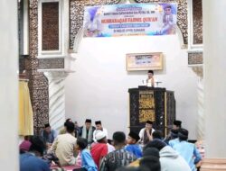 Musabaqoh Fahmil Quran di Sumanik Dihadiri Bupati Tanah Datar