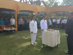 Sertijab Camat Akabiluru, Bupati Safaruddin: Camat Harus Edukasi Masyarakat