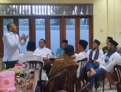 Sekjen PBB Harap Pengurus Untuk Bekerja Besarkan Partai