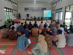 Tim BPPKKP Tindak Lanjuti Mubes Kecamatan Kuantan Mudik Untuk Dimekarkan