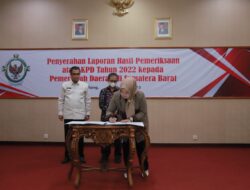 Wulan Denura Apresiasi WTP ke 9 Kota Payakumbuh