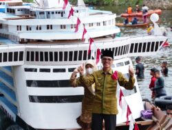 Bakal Dihadiri Gubernur Mahyeldi dan Bupati Safaruddin, Alek Bakajang Nagari Gunuang Malintang Diprediksi Lebih Semarak