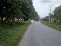 Batusangkar Bersih Bersinar Sebelum Agenda Besar di Tanah Datar