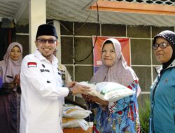 Keluarga Terdaftar Dalam DTKS Terima Bantuan Sebelum Idul Fitri 1444 H