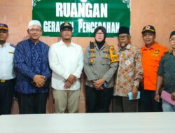 Pemko Payakumbuh Fasilitasi Muhammadiyah Shalat ‘Id Fithri 1444 H