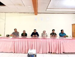 BUPATI SAFARUDDIN KOMIT SUKSESKAN “GEMAPATAS” ATR/BPN DI LIMAPULUH KOTA