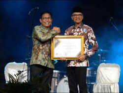 TRANSFORMASI 12 BUMdes/NAGARI EKS PNPM, PEMKAB LIMAPULUH KOTA RAIH PENGHARGAAN KEMENDES PDTT