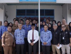 INDEKS SPBE 2022 TERTINGGI KE-II SE-SUMBAR, INI KATA BUPATI SAFARUDDIN