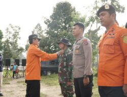 APEL SIAGA BENCANA, BUPATI AJAK SELURUH ELEMEN BANGUN KOORDINASI DAN SINERGITAS