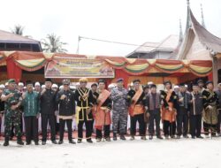 KOTO TINGGI, GUNUANG OMEH BARALEK GADANG, 20 PENGHULU DILEWAKAN
