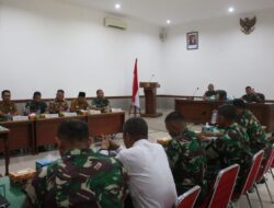 TMMD KE – 116 TAHUN 2023, BUPATI SAFARUDDIN NYATAKAN DUKUNGAN PENUH