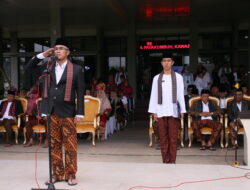 Wako Rida Ananda Jadi Pembina Upacara Hardiknas Di Kota Payakumbuh