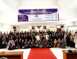 Ketua IDI Cabang Tanah Datar Periode 2023-2026 Dilantik