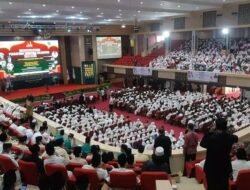 Milad PERTI ke 96 di Padang Dihadiri Wabup Tanah Datar