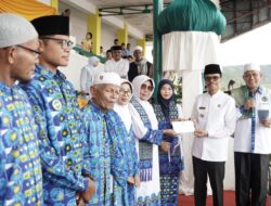 BKMT dan Wirid Silahturahmi Limapuluh Kota Sukses Selenggarakan Dakwah Wisata, Ini Harapan Bupati