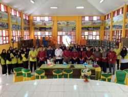 Capacity Building Guru BK SMA/SMK se-Kuansing, Prodi PWK UNIKS Paparkan Program Unggulan