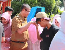 Hadiri Pentas Akhir Tahun SMPN 9 Payakumbuh, Rida Ananda Minta Sekolah Bebas Pungli