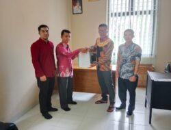 Fakultas Tarbiyah dan Keguruan UNIKS Laksanakan Penandatanganan MoU Dengan Pemdes Teberau Panjang