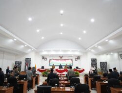 Pandangan Fraksi Terkait Ranperda Pertanggungjawaban APBD 2022