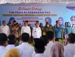 Nagari Lubuak Jantan Mewakili Kabupaten Tanah Datar ke Tingkat Provinsi