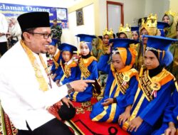 Wisuda Tahfizh Rumah Tahfizh Daarul Ilmi Surau Inyiak Tuo Nagari Aie Angek Dihadiri Bupati
