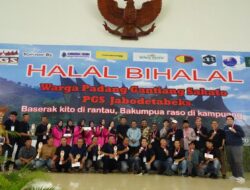 Perantau PGS Mengembalikan Tuah Nagari Tuan Kadhi