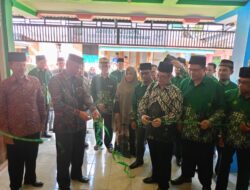 Rumah Qur’an Ummi Wempi Wirda                                                                                 Muhammadiyah Payakumbuh Diresmikan