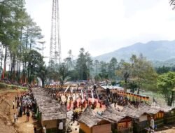Festival Sumpah Sati Bukik Marapalam Dihadiri Tokoh Nasional