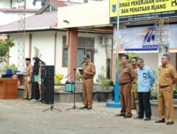Pj. Wako Rida Ananda Berhasil Juluk Dana Pusat, 17 Miliar Dari Presiden Buat Pambangunan 3 Ruas Jalan Di Kota Payakumbuh