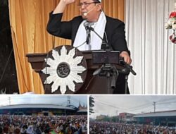 Ribuan Kaum Muslimin Dicerahkan Melalui Tauhid dan Kemuhammadiyahan
