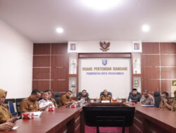 Hamdi Agus Ikuti Rakor Pengendalian Inflasi Daerah Bersama Mendagri