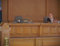 Paripurna DPRD, Wali Kota Paparkan SILPA APBD Kota Payakumbuh Tahun 2022 Capai 77 M
