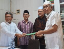 Lazismu Kota Payakumbuh Kian Dipercaya