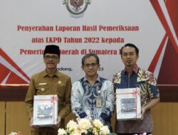 RAIH WTP 7 KALI BERUNTUN, BUPATI SAFARUDDIN : JADI MOTIVASI MEWUJUDKAN KEUANGAN DAERAH YANG TRANSPARAN DAN AKUNTABEL