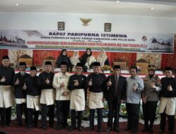 PERINGATI HARI JADI KABUPATEN LIMA PULUH KOTA KE-182, PEMERINTAH DAERAH APRESIASI 185 PEGIAT PENDIDIKAN, TAHFIDZ, DAN KEBUDAYAAN